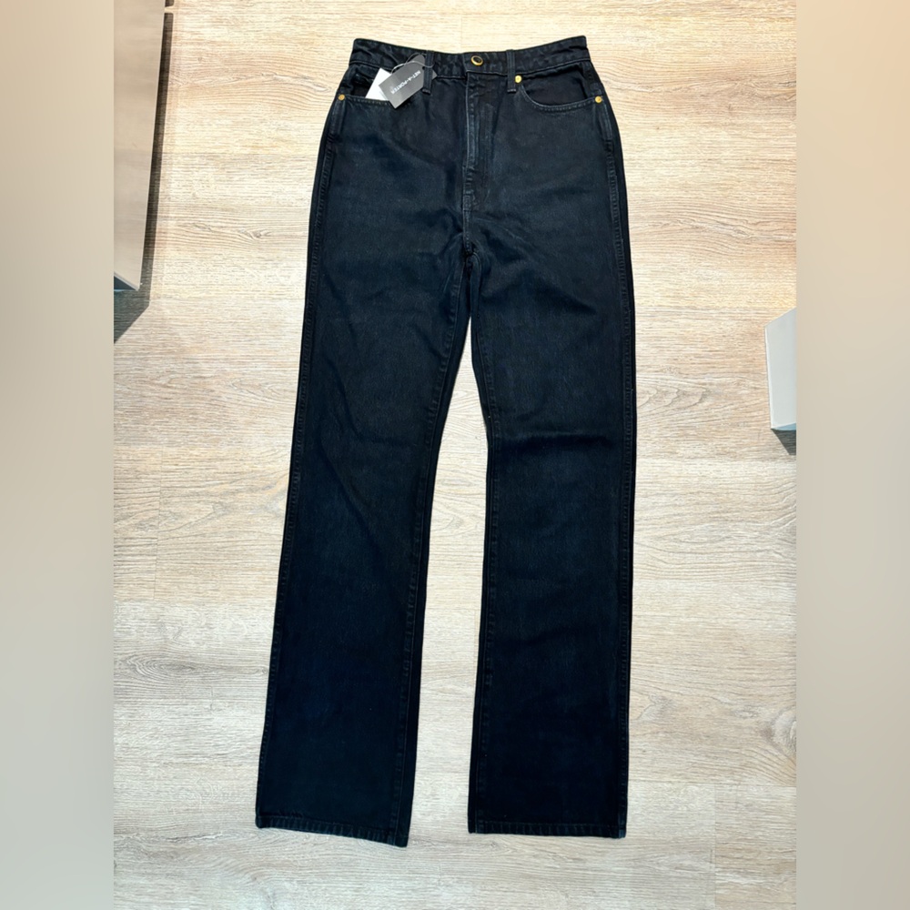 Khaite Danielle Jeans ‘Preston’
